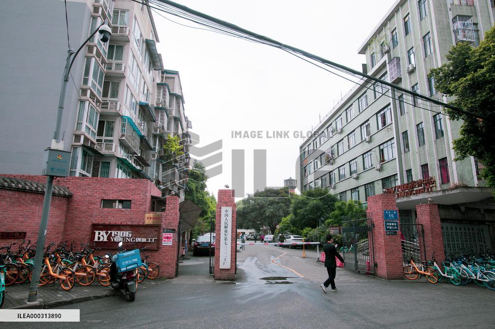 Buildings Surrounded By Green Plants in Chengdu