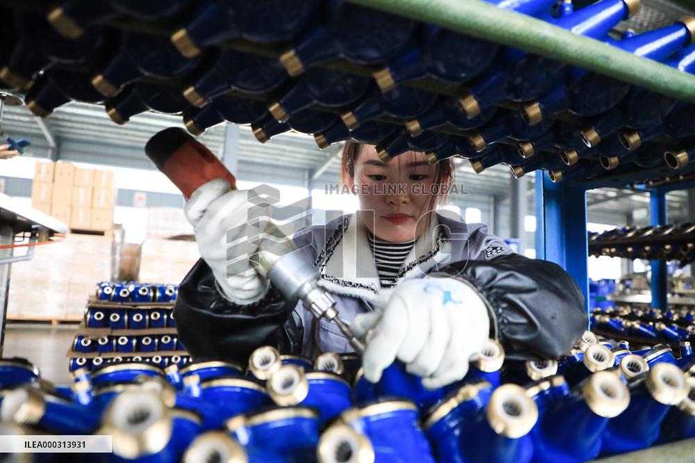 China Manufacturing Industry