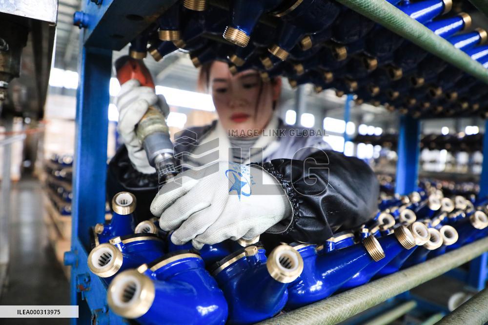 China Manufacturing Industry