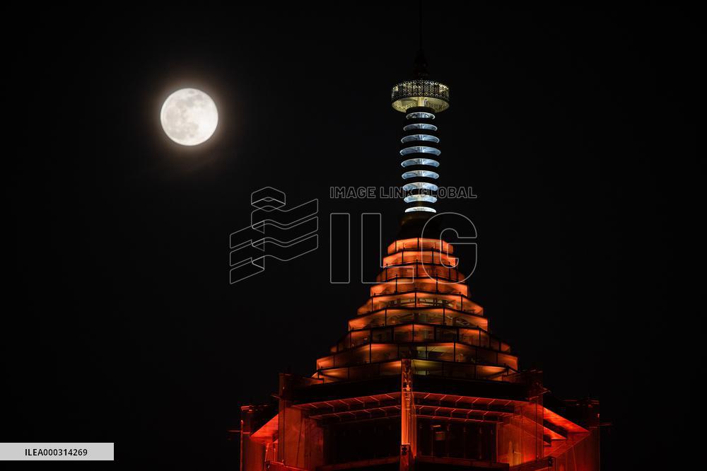 Supermoon