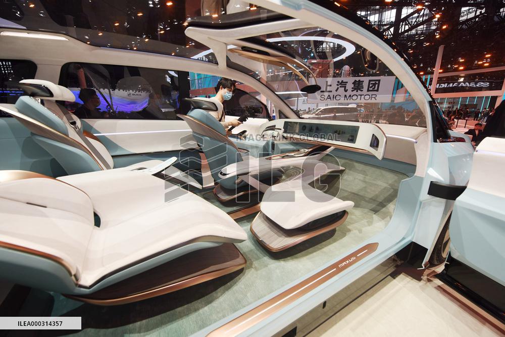 Shanghai Auto Show