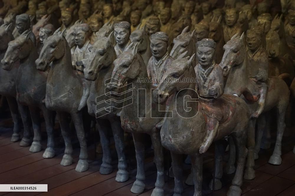 China Shaanxi Terracotta Army