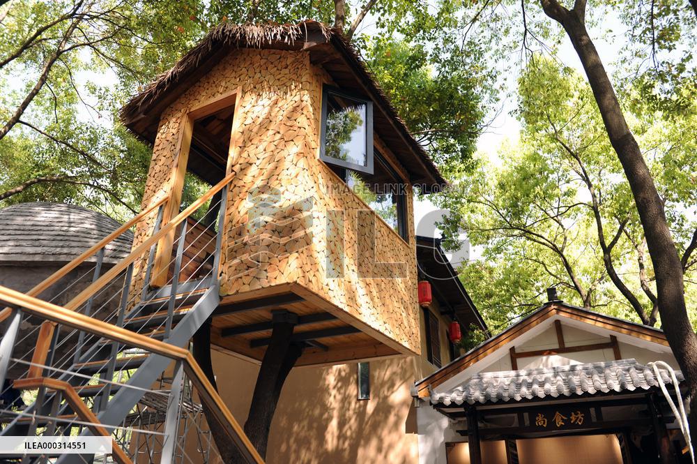 China hubei Tree Restauran