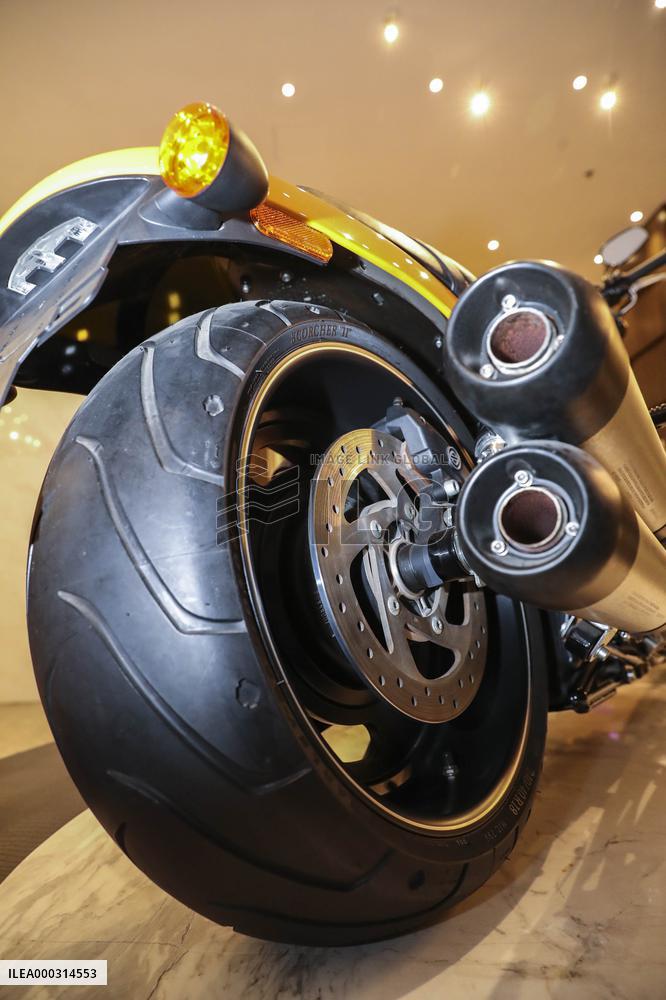 Harley-Davidson VRSCDX Motorcycle