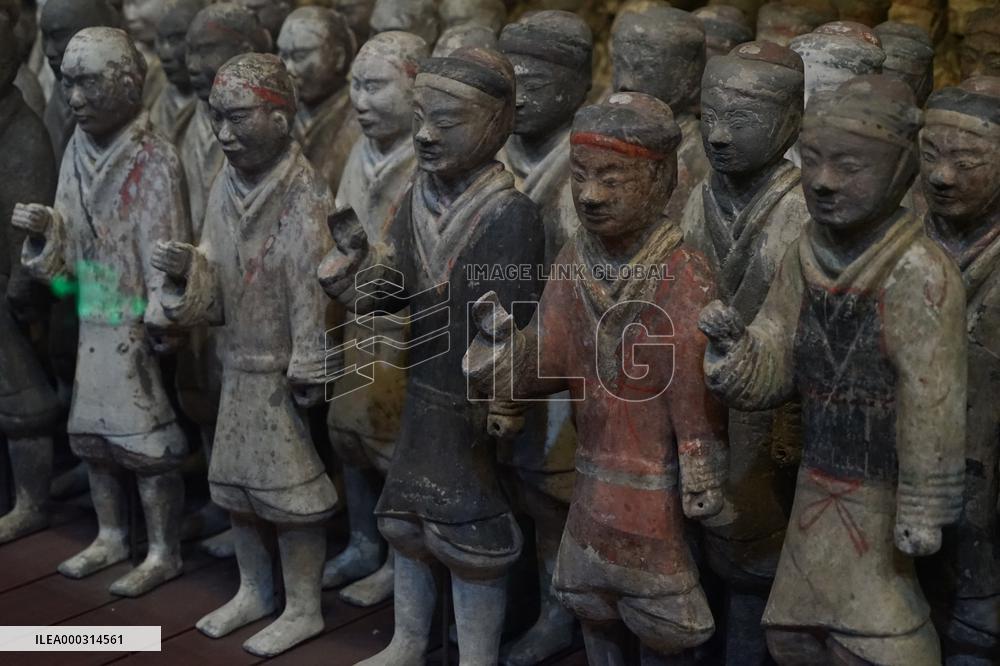 China Shaanxi Terracotta Army