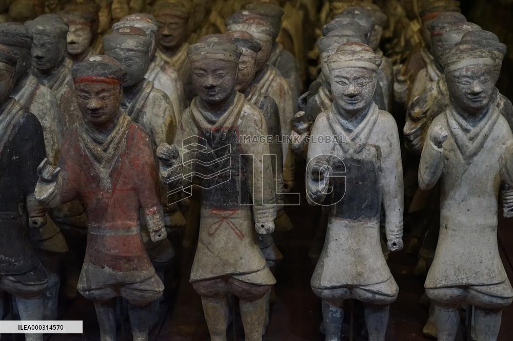 China Shaanxi Terracotta Army