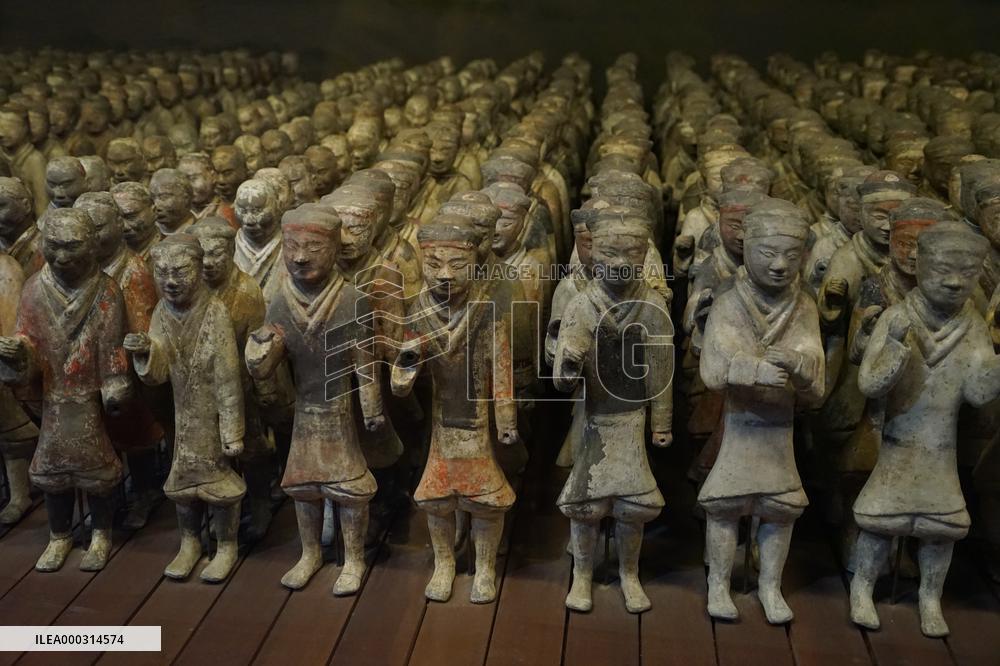 China Shaanxi Terracotta Army