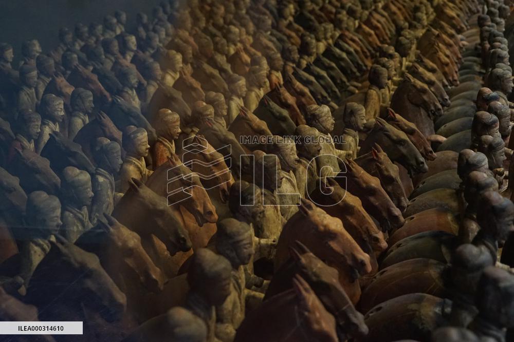 China Shaanxi Terracotta Army