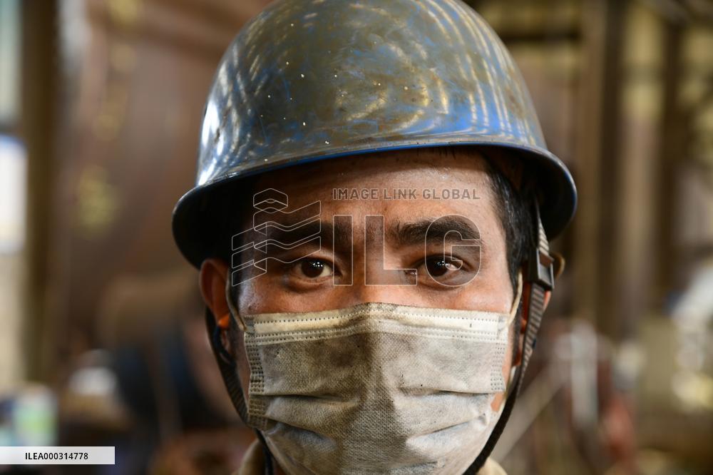 China New Energy Production Industry