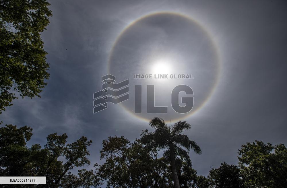 Solar Halo