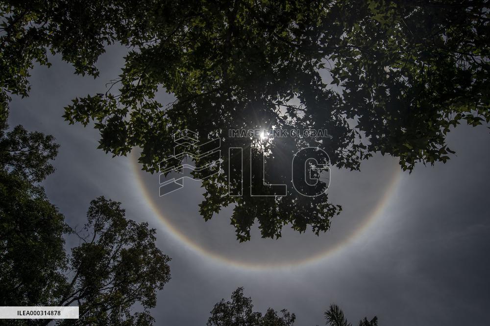 Solar Halo