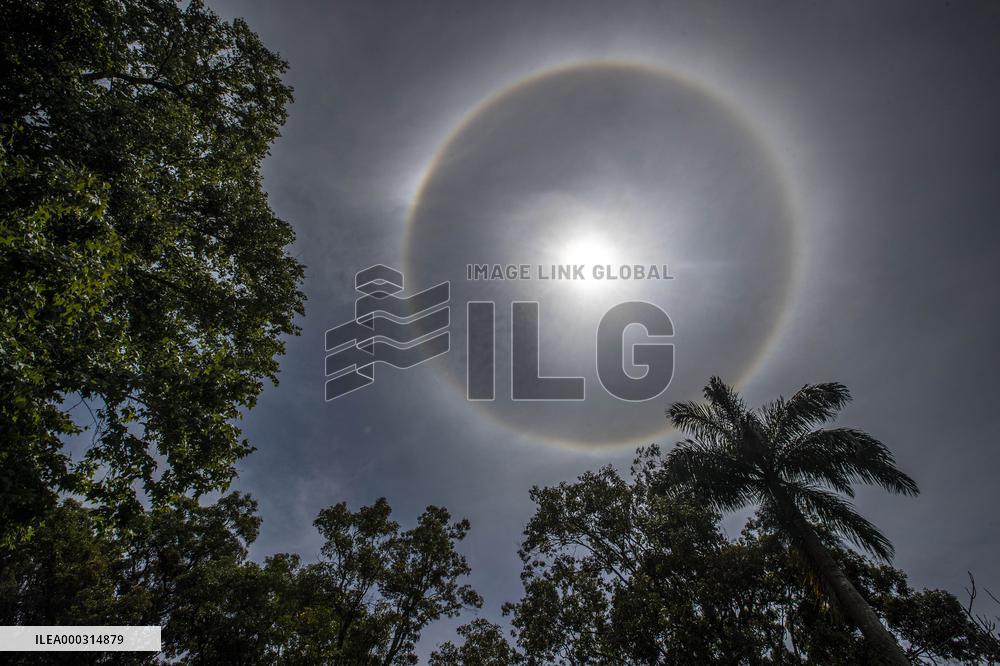 Solar Halo