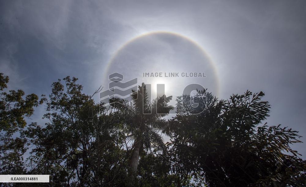 Solar Halo