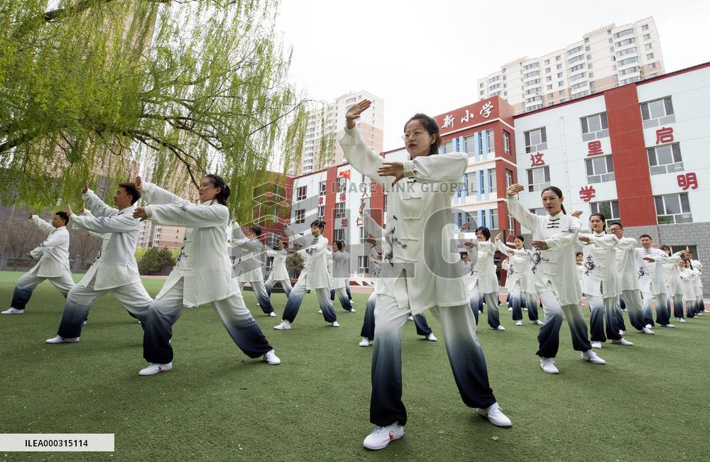 China School Tai Chi