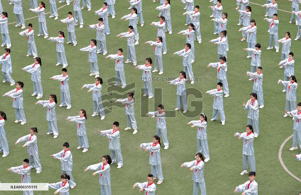 China School Tai Chi
