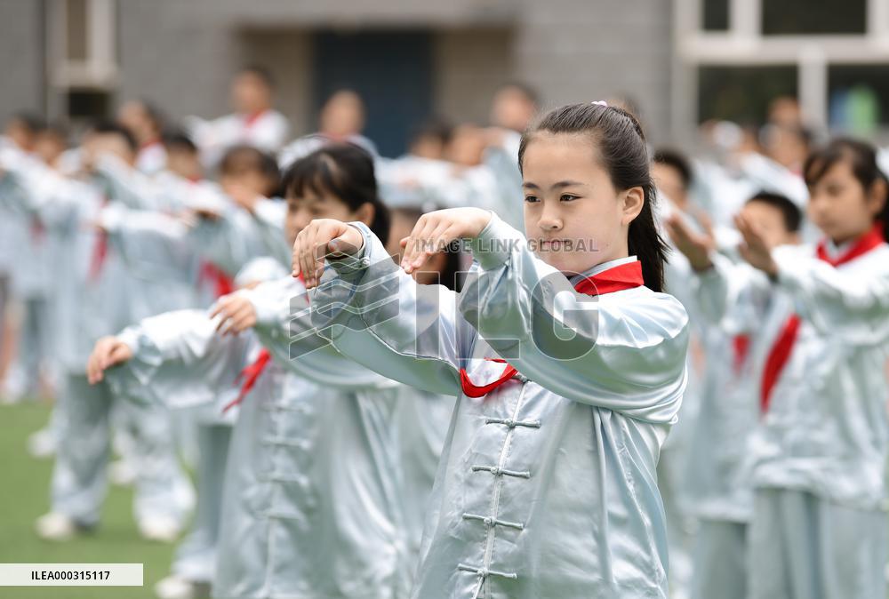 China School Tai Chi