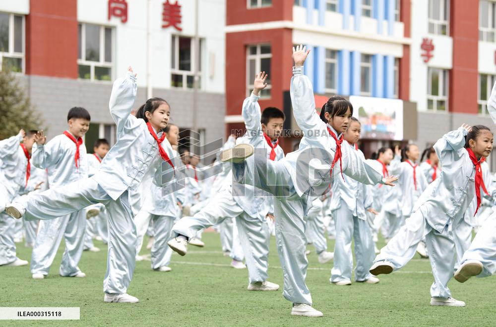 China School Tai Chi