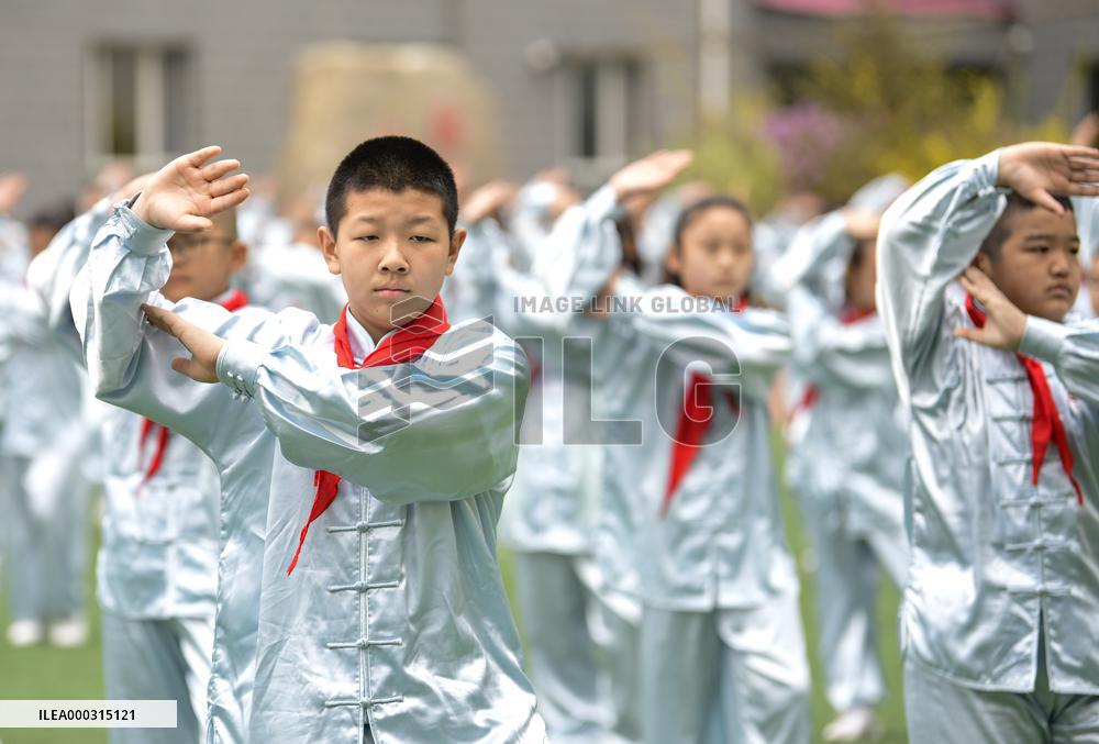 China School Tai Chi