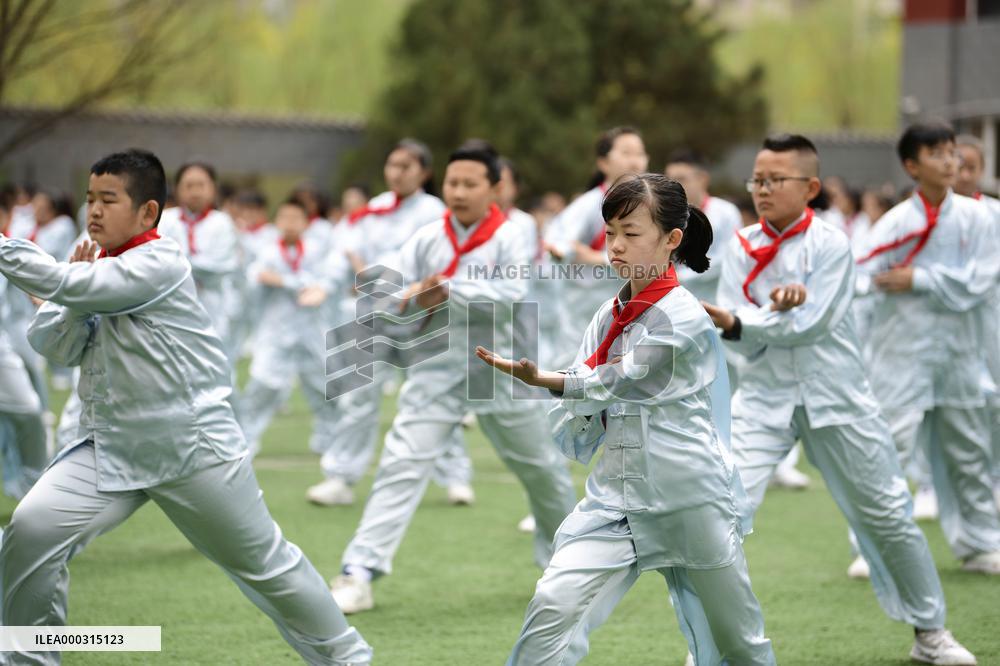 China School Tai Chi