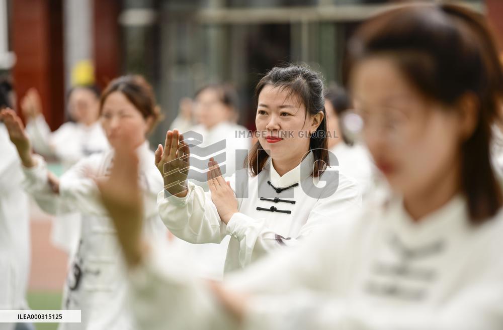 China School Tai Chi
