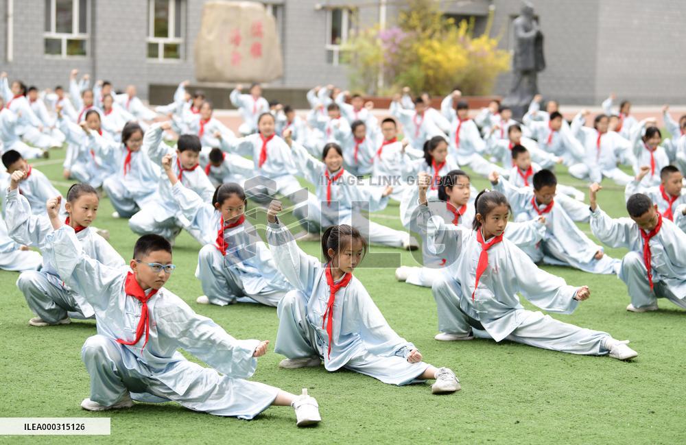 China School Tai Chi