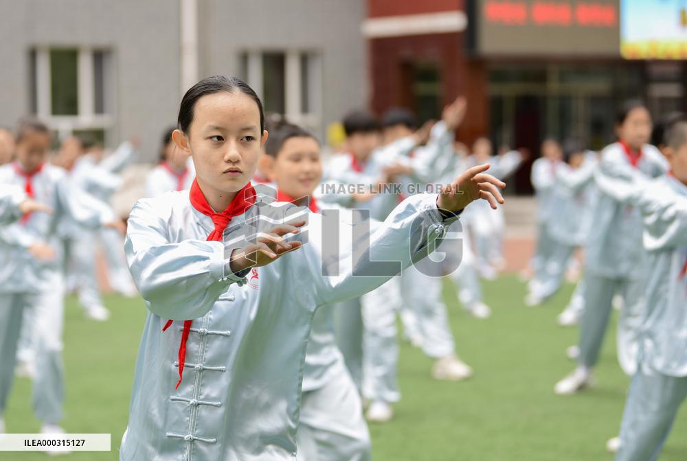 China School Tai Chi