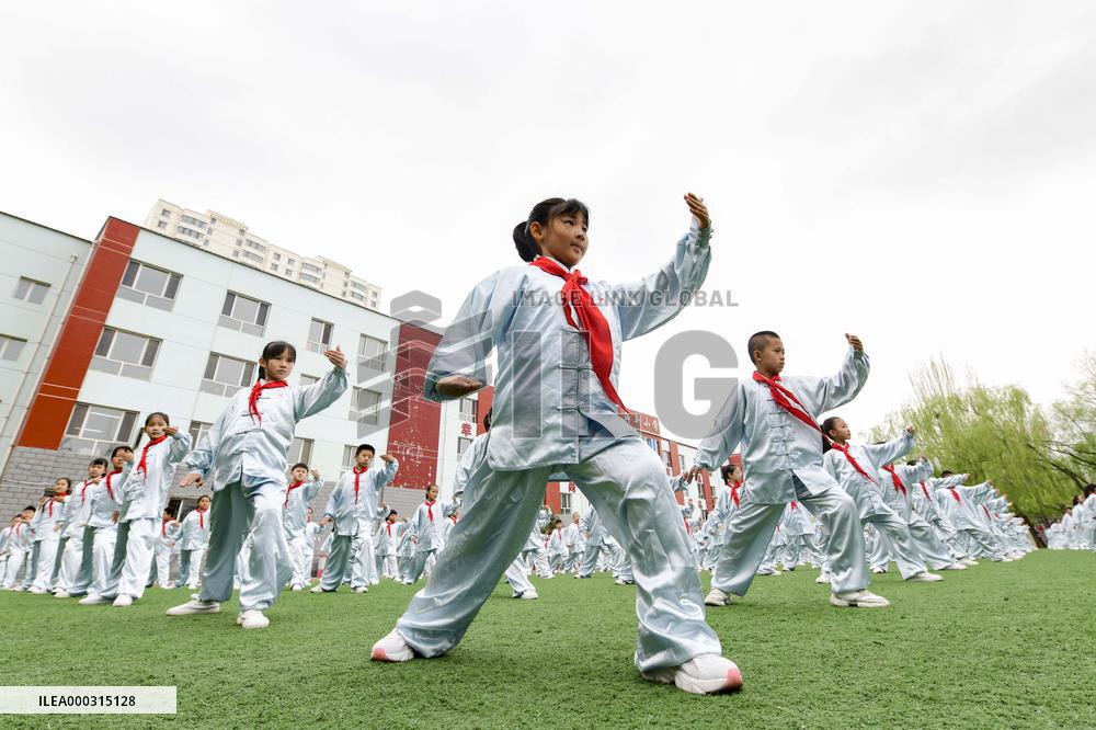 China School Tai Chi