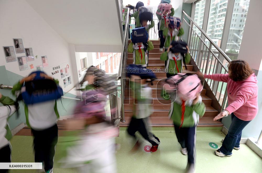 National Students Safety Education Day