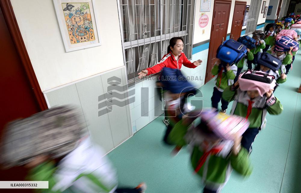 National Students Safety Education Day