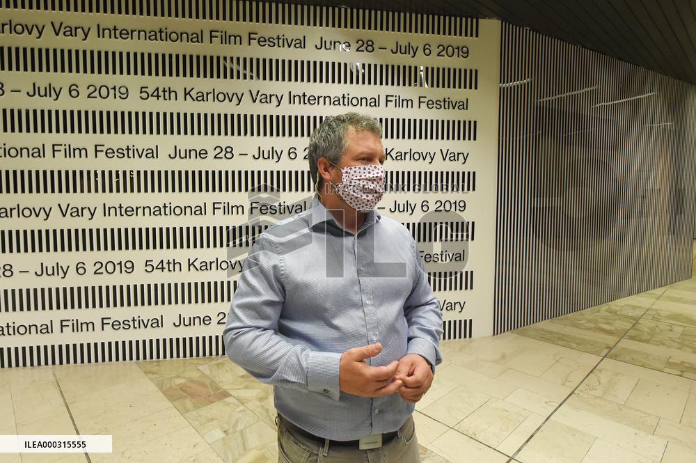 55th Karlovy Vary International Film Festival cancelled
