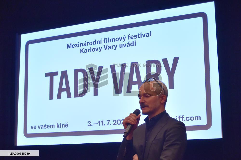 Film show TADY VARY