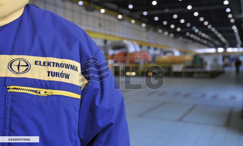 power plant Turow
