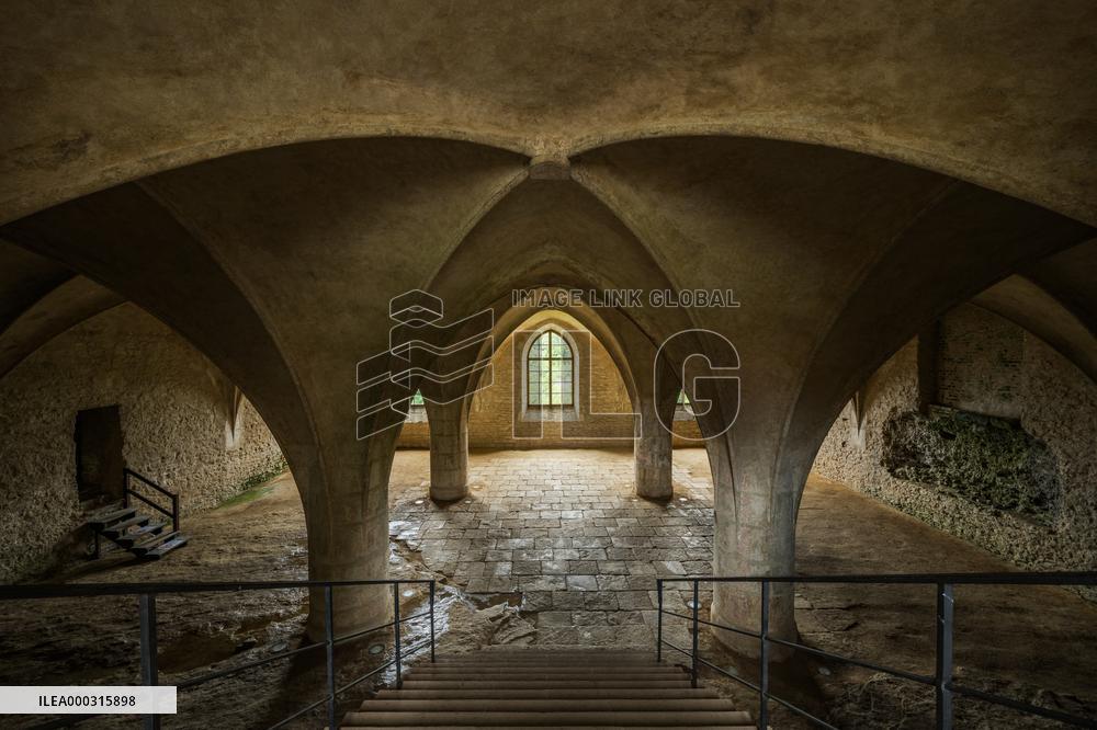 The Cathedral of St. Barbara, Kutna Hora