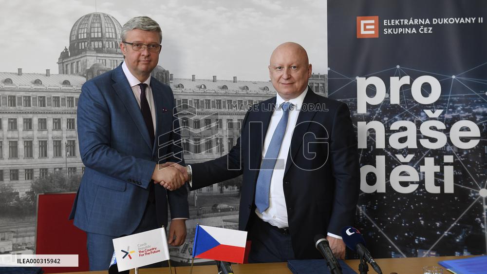 Karel Havlicek, Daniel Benes