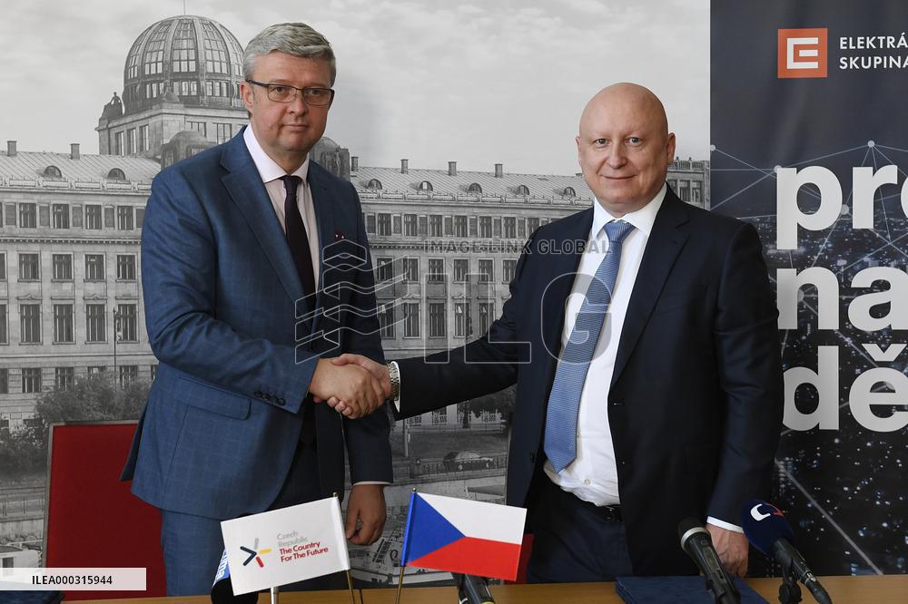 Karel Havlicek, Daniel Benes