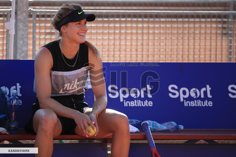 EUGENIE BOUCHARD