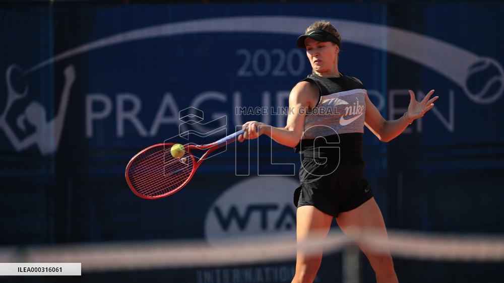 EUGENIE BOUCHARD