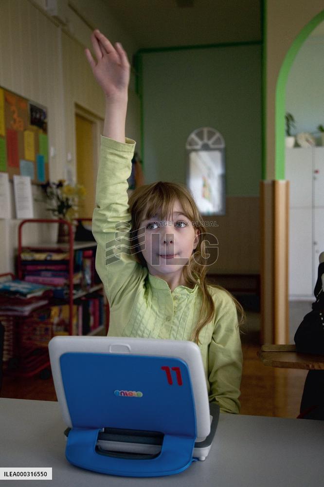 Education, technology, pupils, classes, elementary school, EduTech