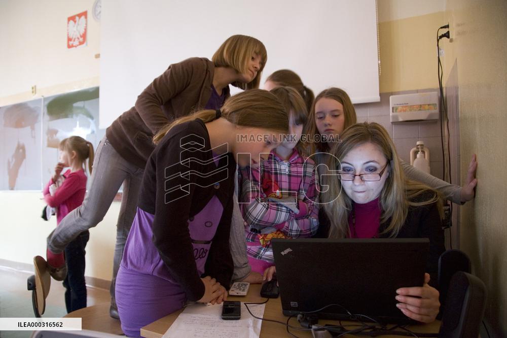 Education, technology, pupils, classes, elementary school, EduTech