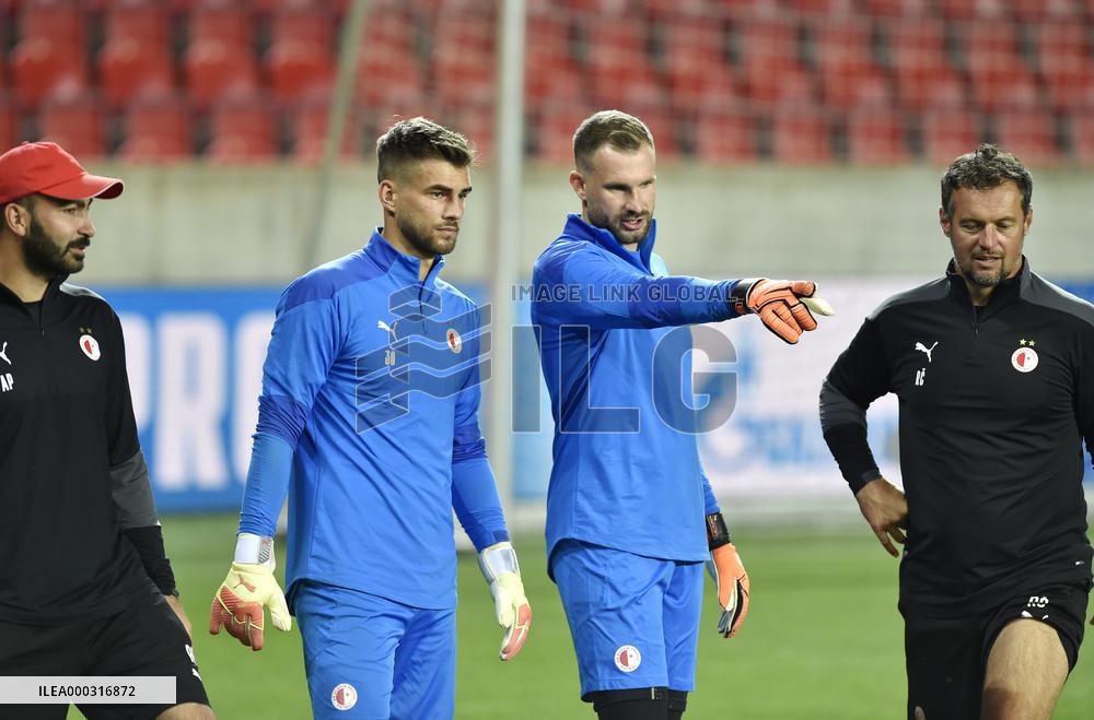 Ales Pita, Jan Stejskal, Ondrej Kolar, Radek Cerny