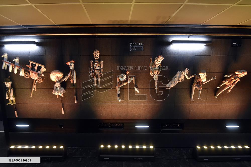 Tesin Theatre, Small Stage