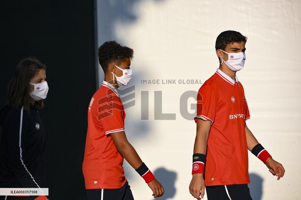 Roland Garros stadium