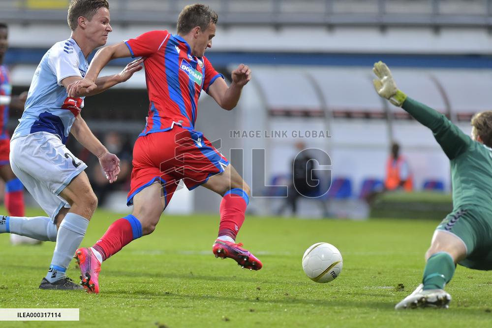 STEFAN GARTENMANN, JAN KOPIC