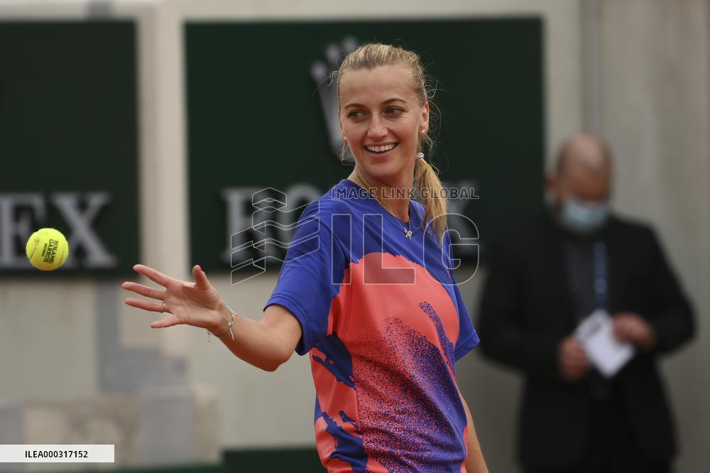 PETRA KVITOVA