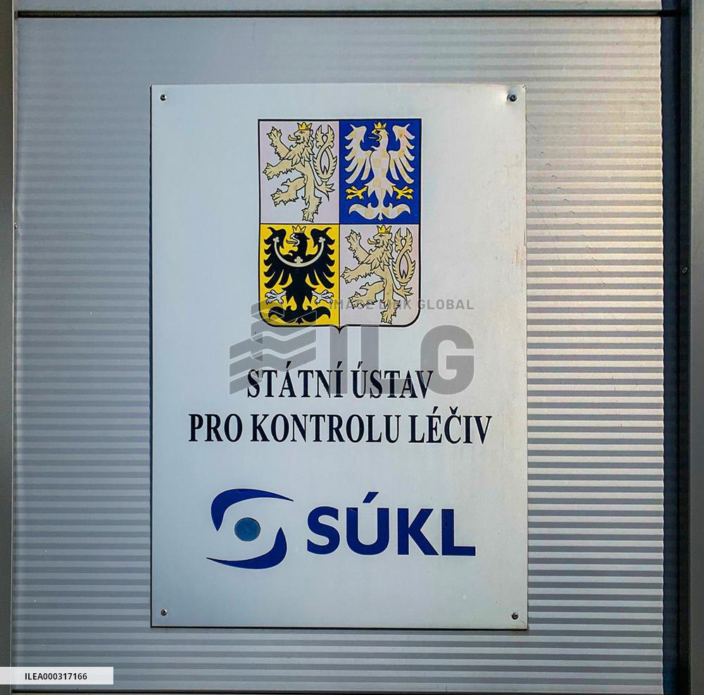 State Institute for Drug Control, building, headquarters