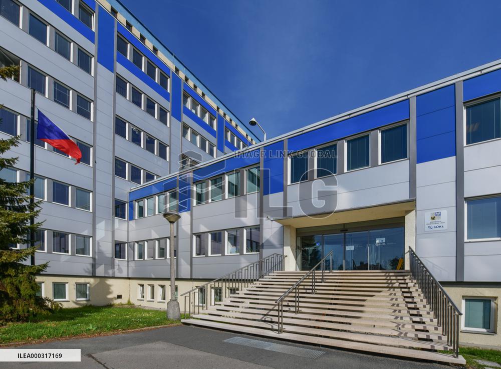 State Institute for Drug Control, building, headquarters