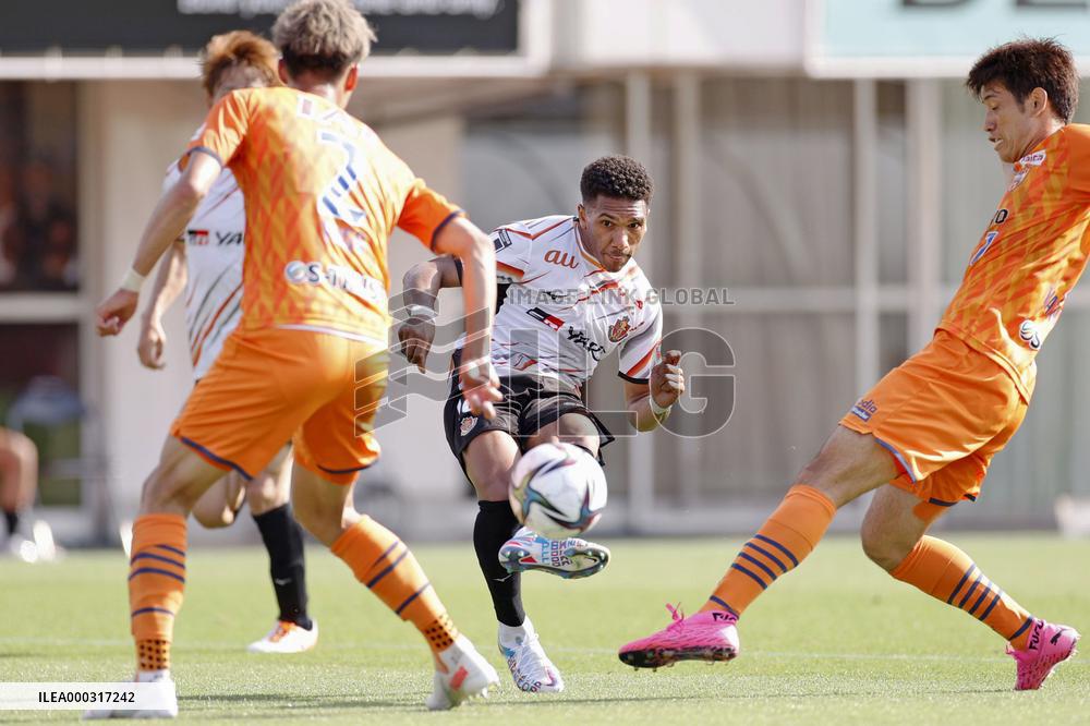 J-League football