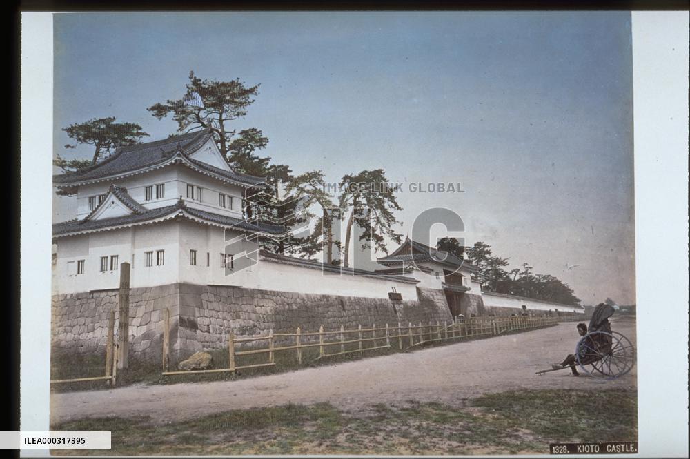 NIJOJO CASTLE