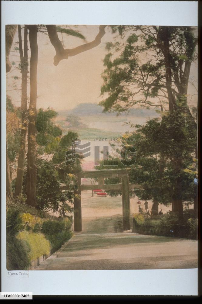 Ueno Park