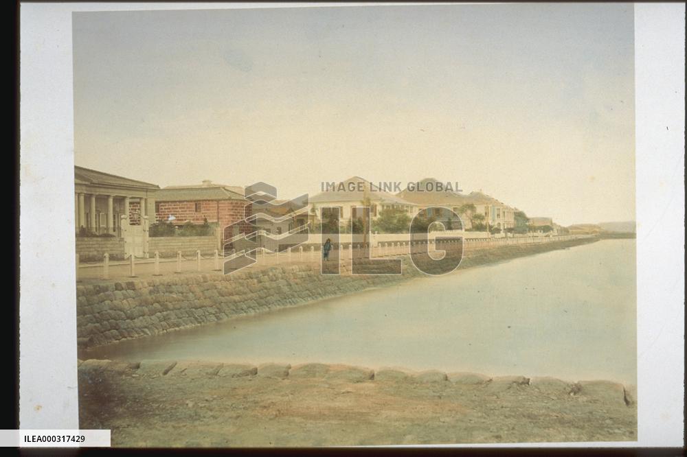 Kaigan-dori Avenue,Yokohama